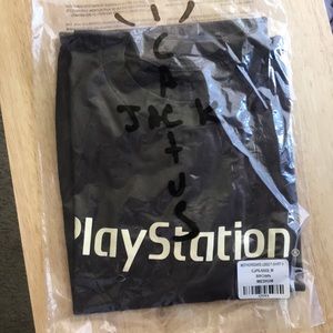 Travis Scott Motherboard Logo T-shirt II